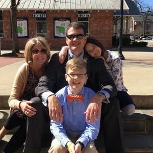 Meet your Posher, Brian